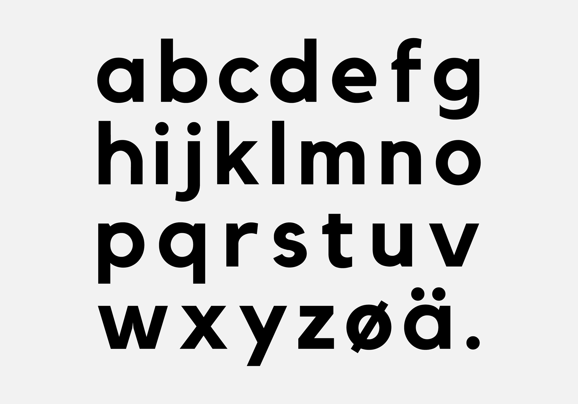 Kollektif Font 3