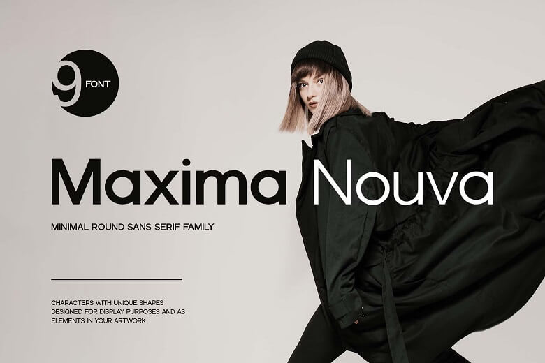 Maxima Nouva Sans Font-1