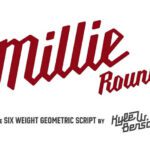 Millie Round Font