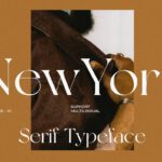 Newyork Serif Font -1