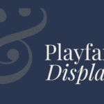 Playfair Display