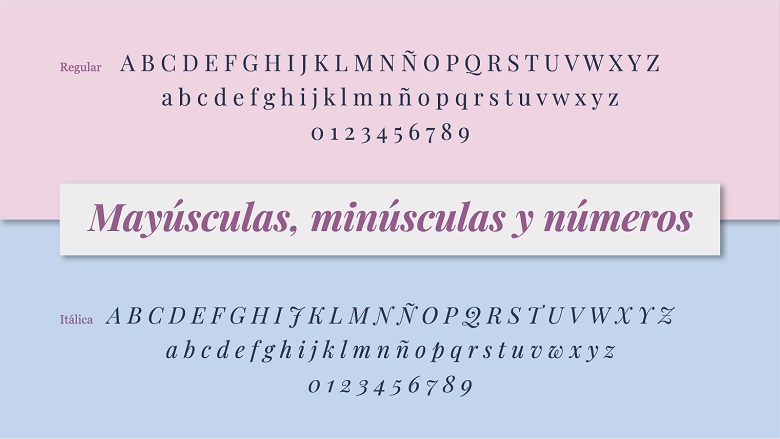 Playfair Display Font 3