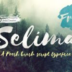 Selima Font