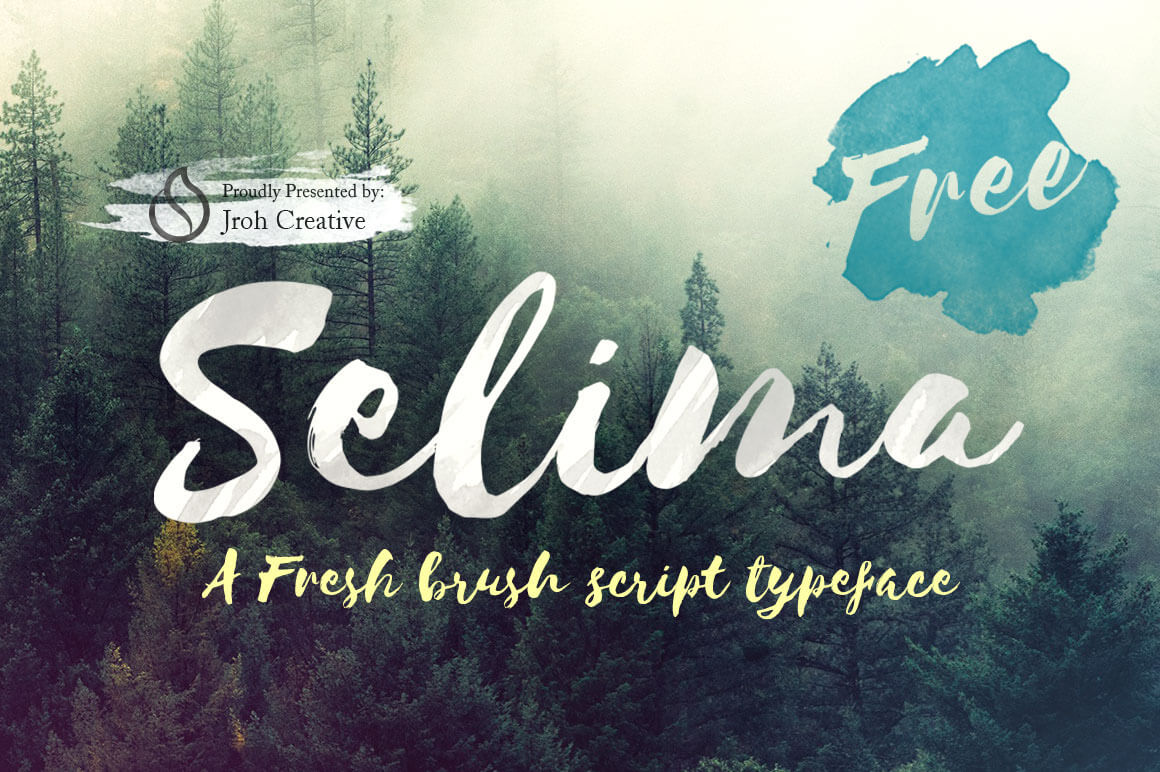 Selima Font