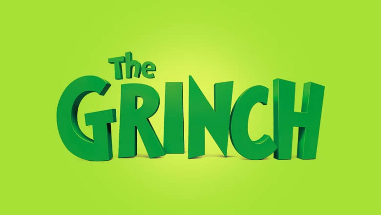 The Grinch Font 1