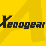 Xenogears Font