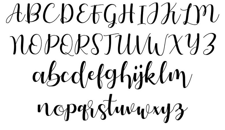 Autery Font 2