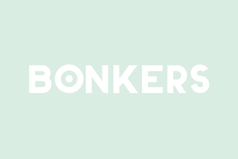 Bonkers Font