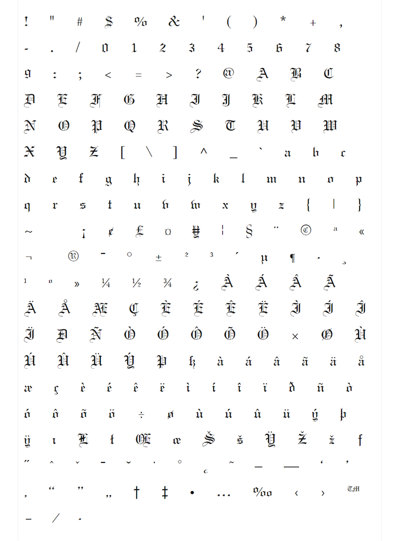 Certificate-Font-2