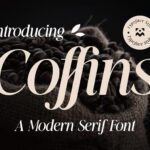 Coffins Font