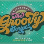 Groovy Font