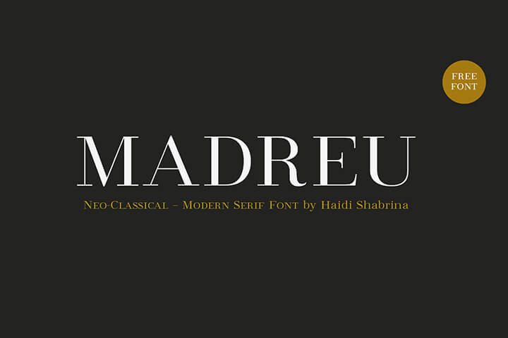 Madreu Font