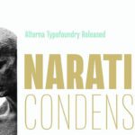 Naratif Condensed Font 1